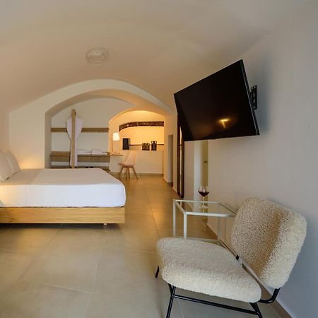 סנטוריני Anemos Family Suites מראה חיצוני תמונה
