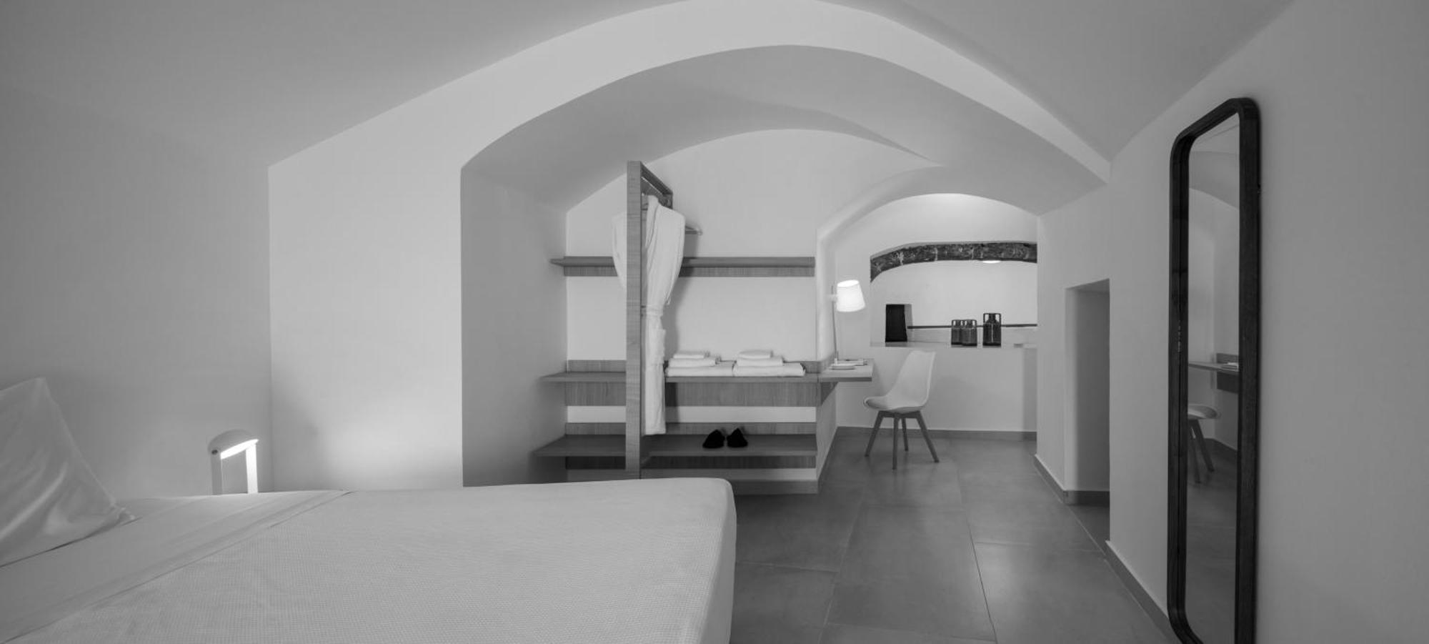 סנטוריני Anemos Family Suites מראה חיצוני תמונה
