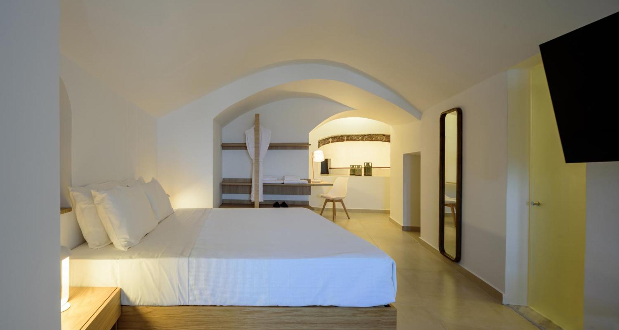 סנטוריני Anemos Family Suites מראה חיצוני תמונה