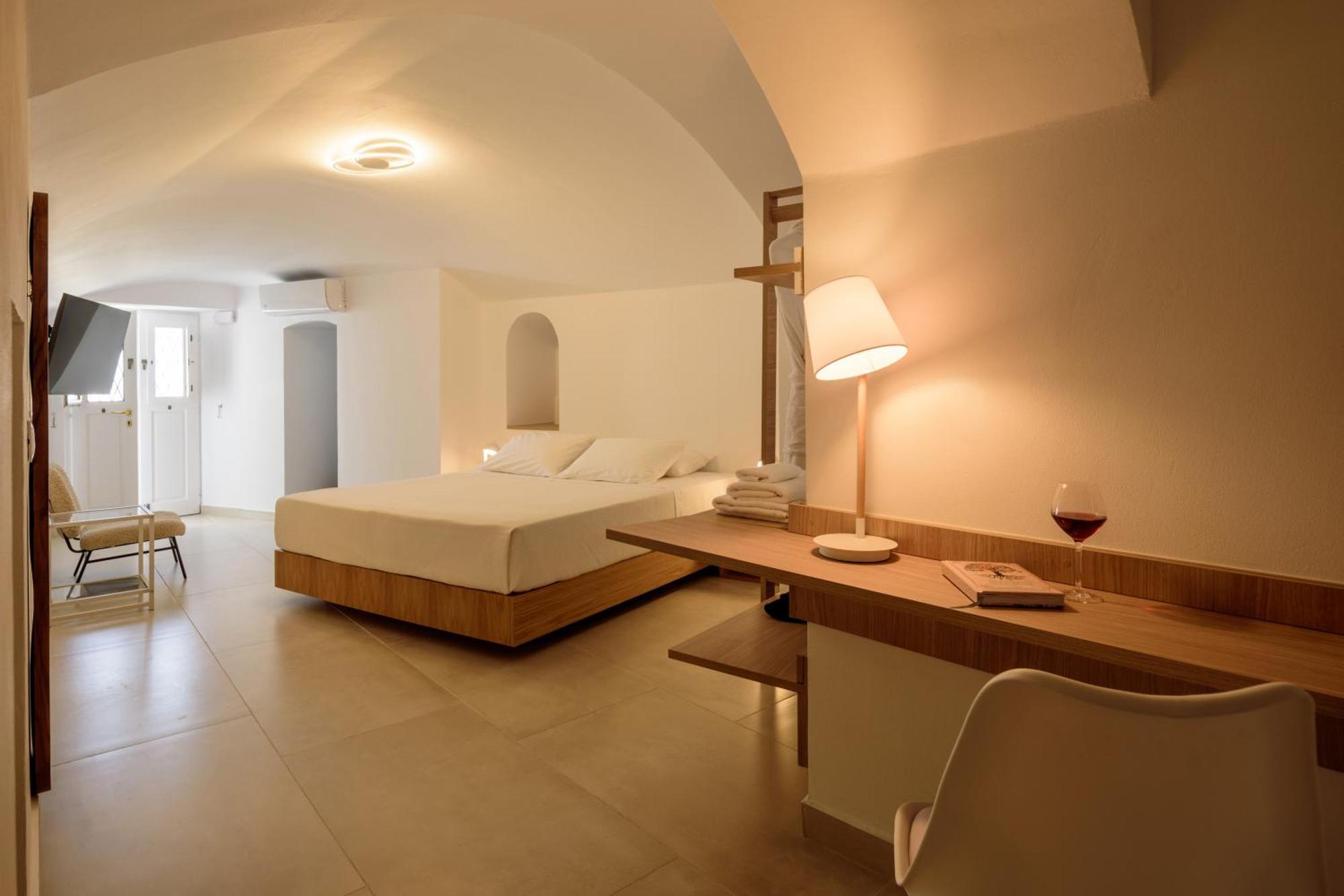סנטוריני Anemos Family Suites מראה חיצוני תמונה