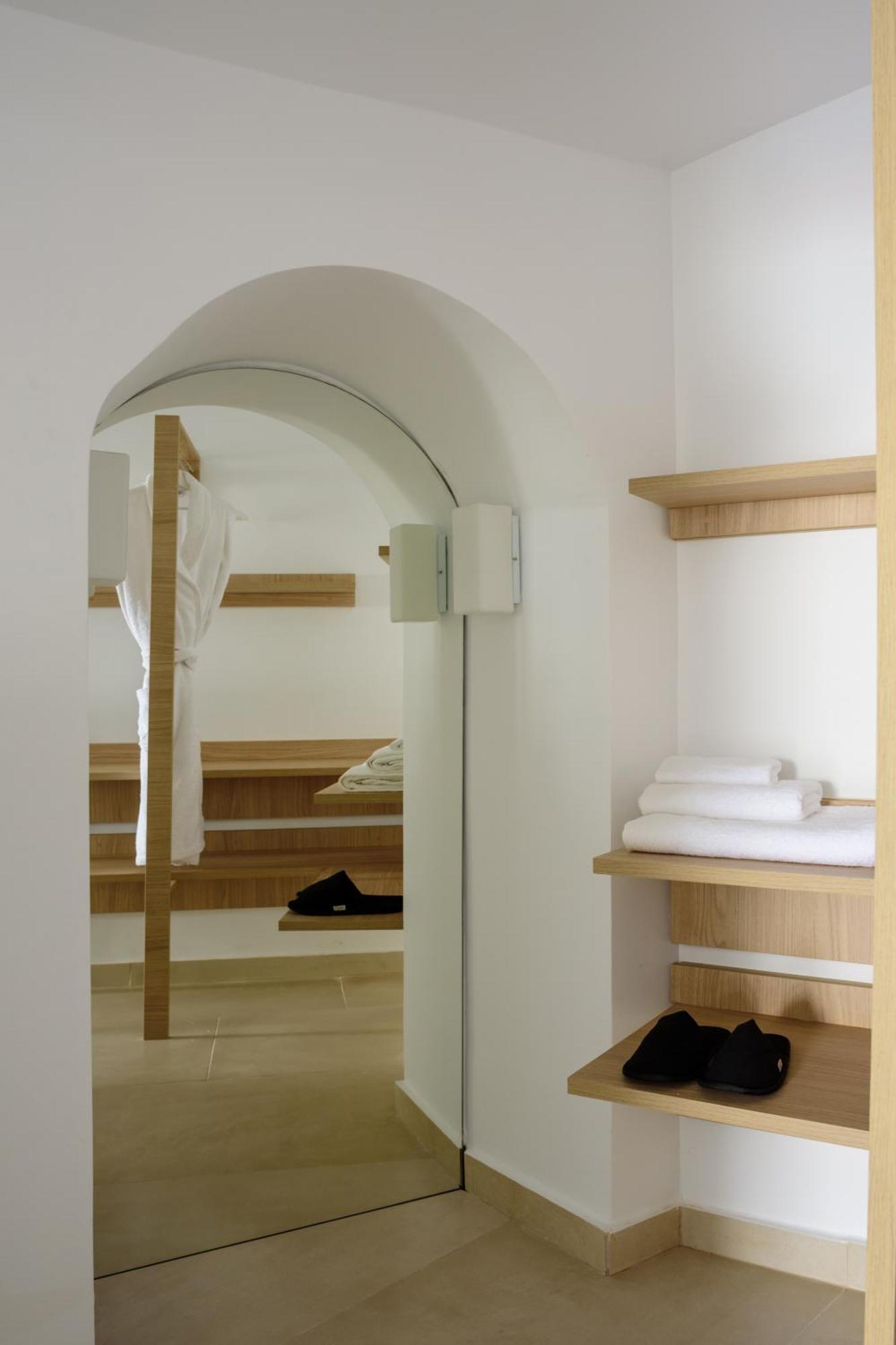סנטוריני Anemos Family Suites מראה חיצוני תמונה