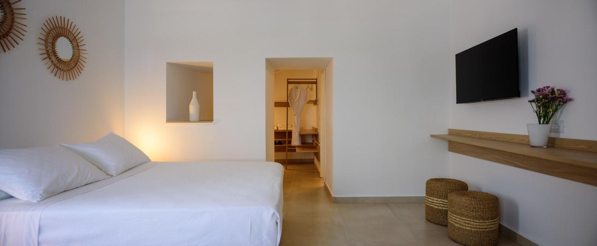סנטוריני Anemos Family Suites מראה חיצוני תמונה