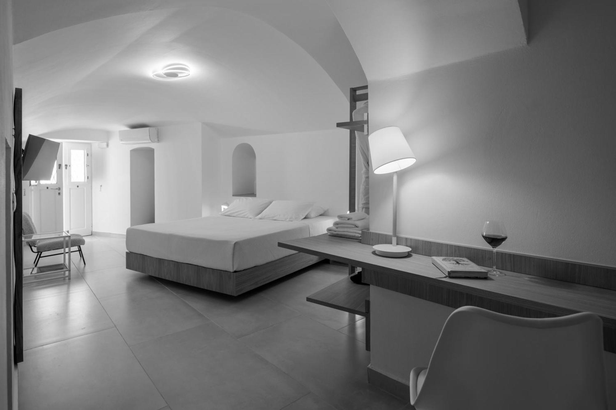 סנטוריני Anemos Family Suites מראה חיצוני תמונה