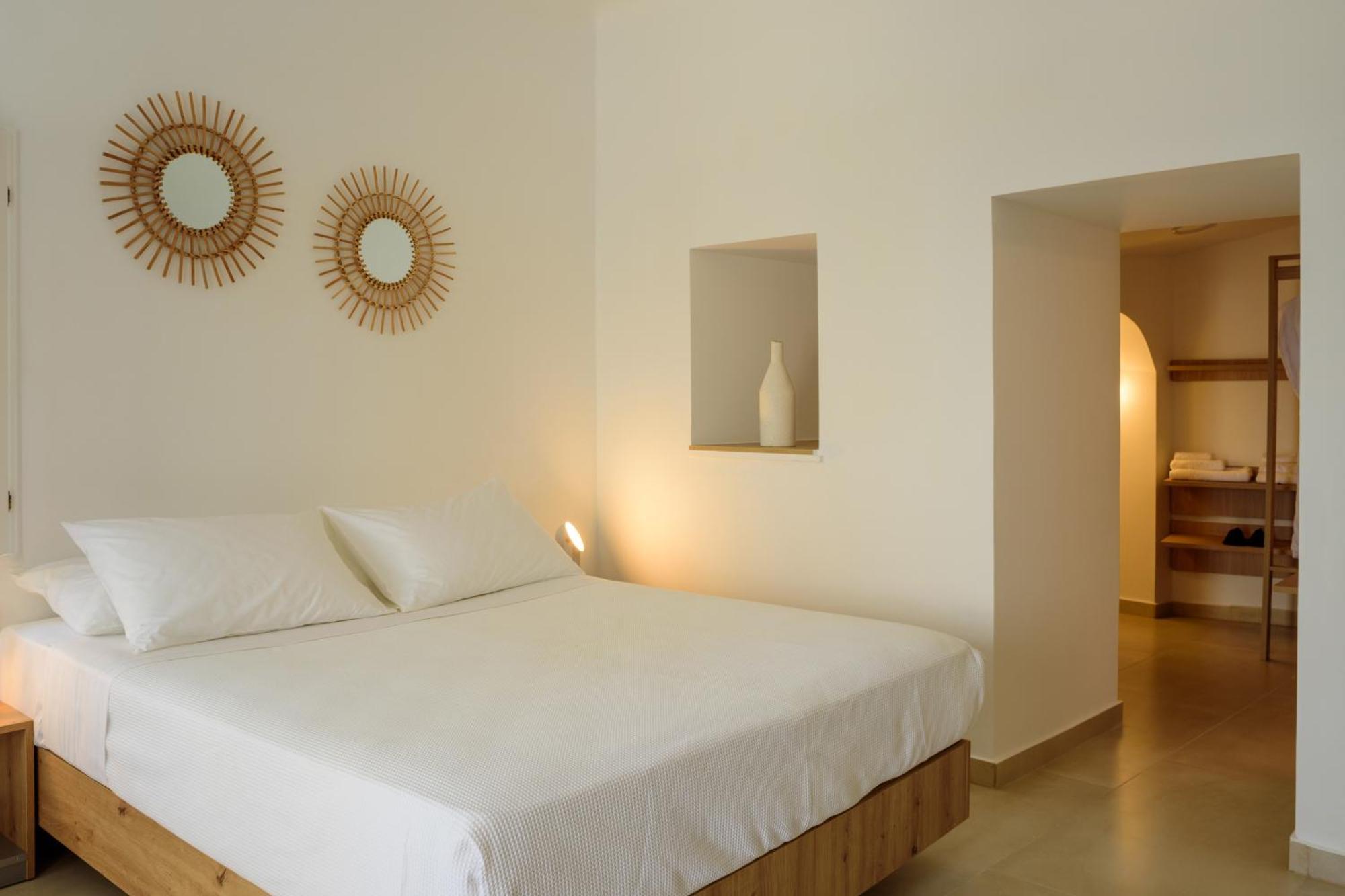 סנטוריני Anemos Family Suites מראה חיצוני תמונה